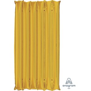 M.20"X42"PANNEAU DE DECORATION OR