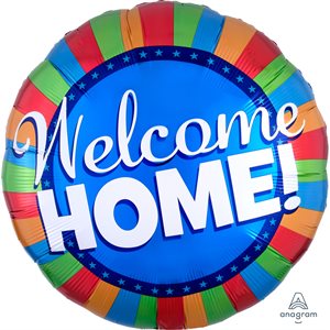 32''M. WELCOME HOME H / S