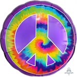 32"M.FEELING GROOVY PEACE H / S