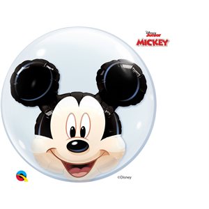 22'' M. MICKEY MOUSE BUBBLES