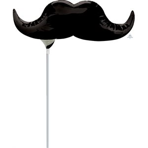 14'' M.MUSTACHE