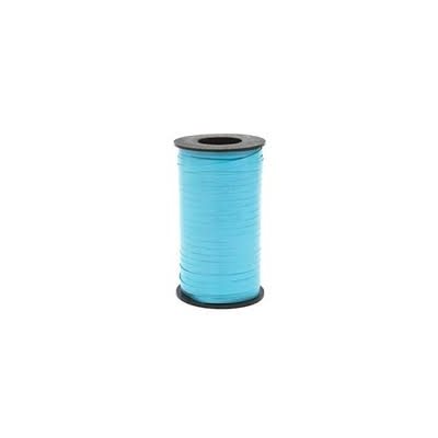 CURLING RIBBON AQUA 500V