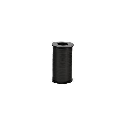 CURLING RIBBON BLACK 500YDS