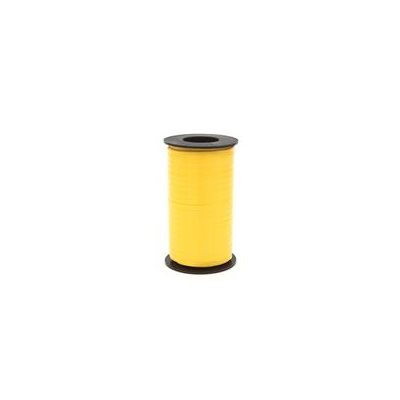 CURLING RIBBON YELLOW 500YDS