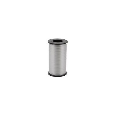 CURLING RIBBON SILVER 500YDS