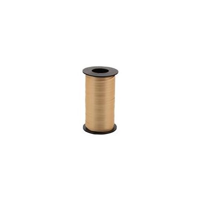 CURLING RIBBON GOLD 500YDS