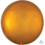 16"M.ORBZ GOLD