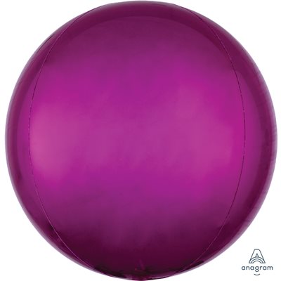 16"M.ORBZ BRIGHT PINK
