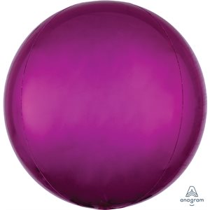 16"M.ORBZ BRIGHT PINK