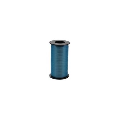 CURLING RIBBON TEAL GREEN YRD