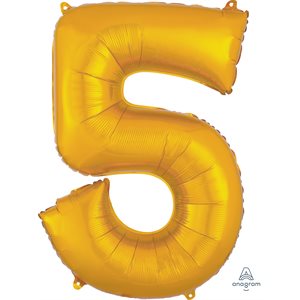 NUMBER 5 GOLD H / S