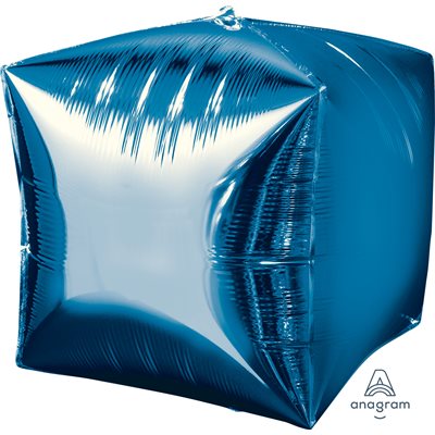 M.15'' CUBE BLEU