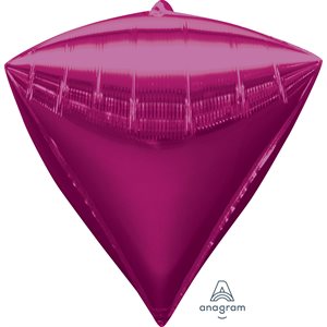 M.16'' DIAMANT FUSHIA