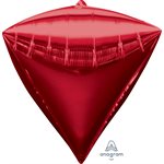 16"M.DIAMONDZ RED