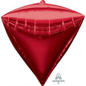 M.16" DIAMANT ROUGE