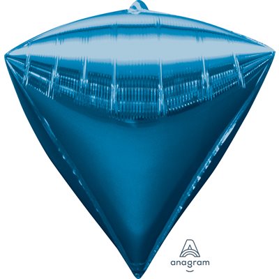 M.16" DIAMANT BLEU