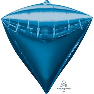 M.16" DIAMANT BLEU