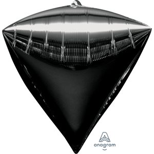 M.16'' DIAMANT NOIR