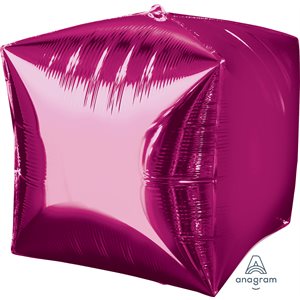 M.15'' CUBE FUSCHIA