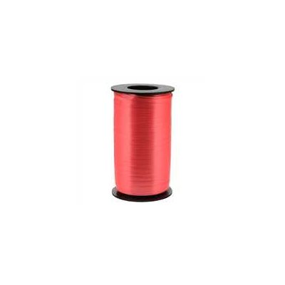 CURLING RIBBON RED 500YDS