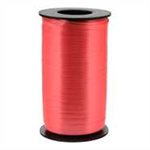 CURLING RIBBON RED 500YDS