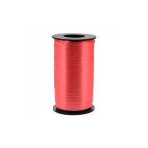 CURLING RIBBON RED 500YDS