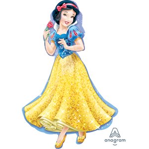 37"M. PRINCESS SNOW WHITE H / S