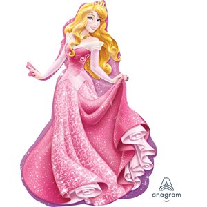 34"M. PRINCESS SLEEPING BEAUTY H / S