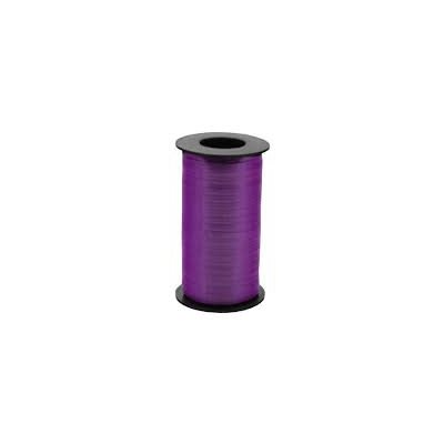 CURLING RIBBON PLUM 500Y