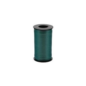 CURLING RIBBON FOREST GREEN