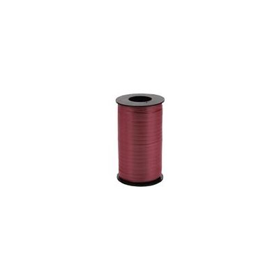 CURLING RIBBON BURGUNDY 500YDS