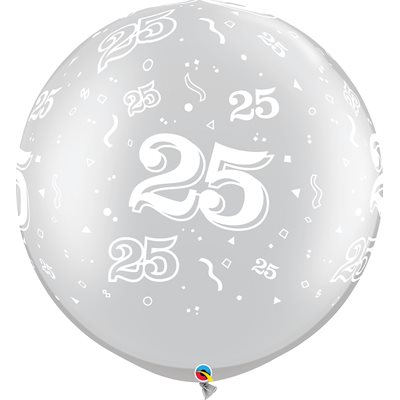 30'' B. 25 SILVER A / A QTX