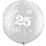 30'' B. 25 SILVER A / A QTX