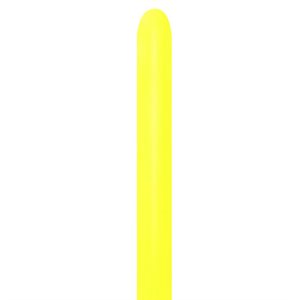 260 Neon Yellow Twisting (50pcs)