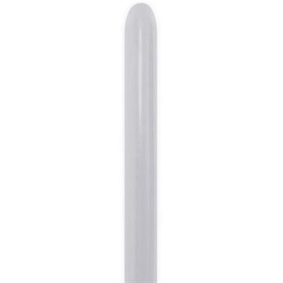 260 Argent Satiné Torsion (50pcs) 260 Argent Satiné Torsion (50pcs)
