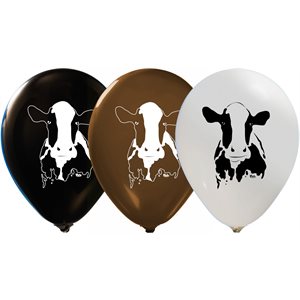 B.12'' VACHE 2 COTÉS ASS P / 50