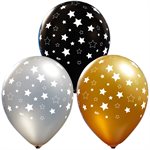 B.12'' ETOILE NOIR / OR / ARGENT A / A  P / 50