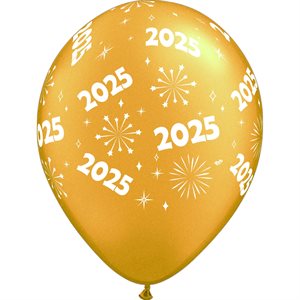 12''B. 2025 GOLD P / 50 A / A