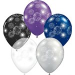 FEUX ARTIFICES ASST MET 12'' P / 50