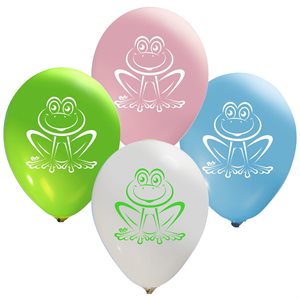 B.12'' GRENOUILLE 2 COTÉS ASS P / 50