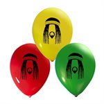 B.12'' REGGAE 2 COTÉS ASS P / 50
