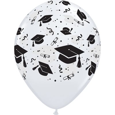 PZ1 B.12'' CHAPEAU GRADUATION A / A TRANSPARENT PZ1 B.12'' CHAPEAU GRADUATION A / A TRANSPARENT