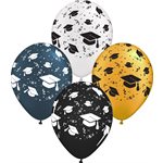 B.12'' CHAPEAU GRADUATION  A / A  ASS.   CHIC