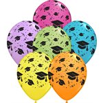 B.12'' CHAPEAU GRADUATION  A / A  ASSORTIE
