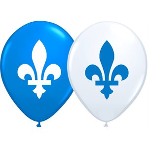 B.12" FLEUR DE LYS (2 C)P / 50