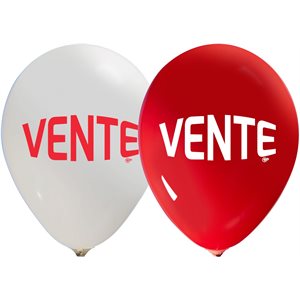 12''B. VENTE P / 50 2C