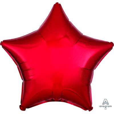 STARS RED M.22"