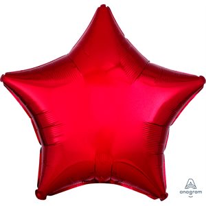 STARS RED M.22"