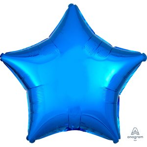 STARS BLUE M.22"