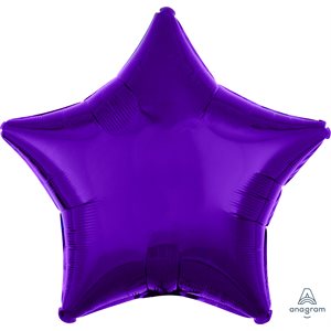 M. 19'' ETOILE PURPLE